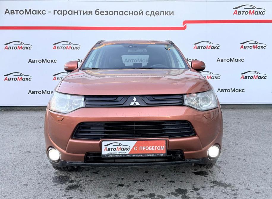 Mitsubishi Outlander III Тюмень  - изображение 2