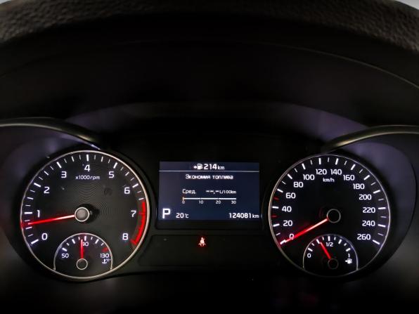 Kia Optima IV Рестайлинг с пробегом 2019 года, цена 2 030 000 рублей, 124079 км, седан, Автокод Объявления