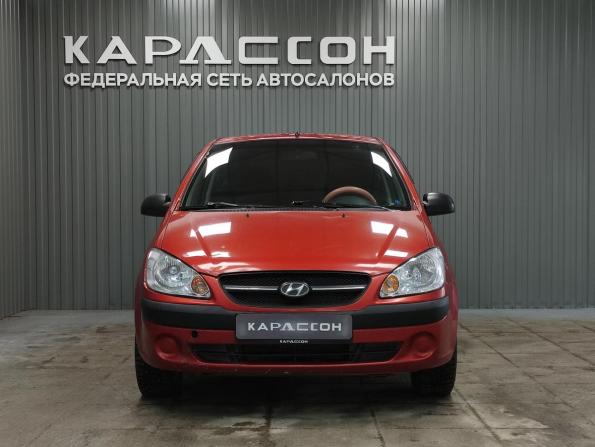 Hyundai Getz I Рестайлинг с пробегом 2008 года, цена 280 000 рублей, 211000 км, хэтчбек, Автокод Объявления