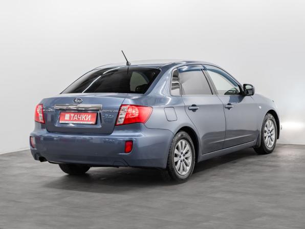 Subaru Impreza III с пробегом 2008 года, цена 675 000 рублей, 299572 км, седан, Автокод Объявления