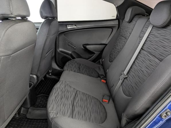 Hyundai Solaris I Рестайлинг с пробегом 2016 года, цена 1 099 000 рублей, 121462 км, седан, Автокод Объявления