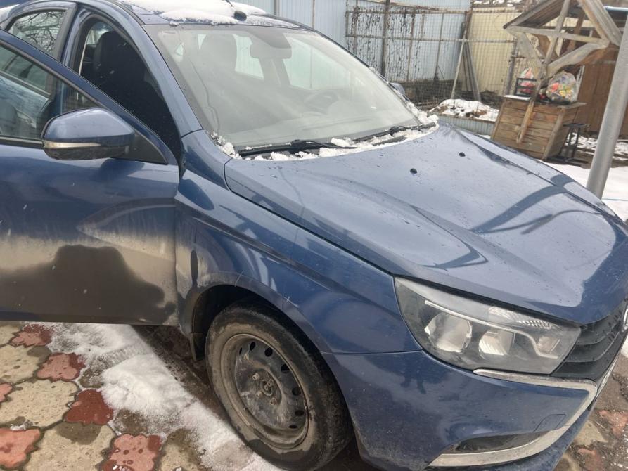 Lada (ВАЗ) Vesta I Пермь  - изображение 10