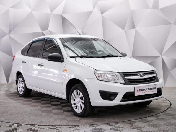 Lada (ВАЗ) Granta I с пробегом 2017 года, цена 545 000 рублей, 92100 км, лифтбек, Автокод Объявления