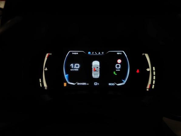 Haval Jolion I Рестайлинг с пробегом 2024 года, цена 2 195 000 рублей, 24424 км, внедорожник, Автокод Объявления