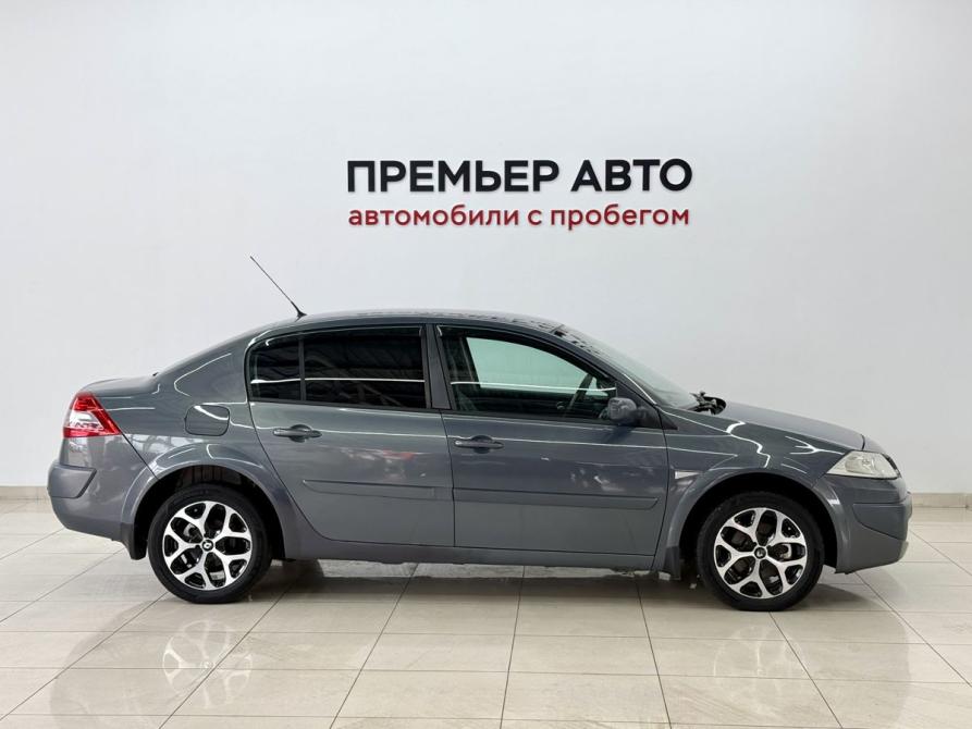 Renault Megane II Рестайлинг Смоленск  - изображение 8