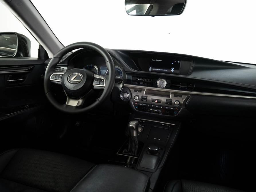 Lexus ES VI Рестайлинг Казань  - изображение 13