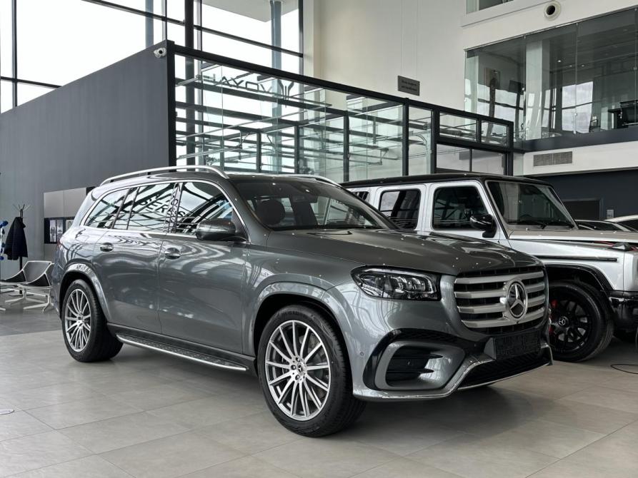 Mercedes-Benz GLS II (X167) Рестайлинг Уфа  - изображение 1