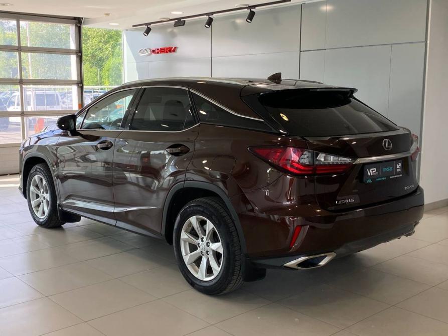 Lexus RX IV Тверь  - изображение 4