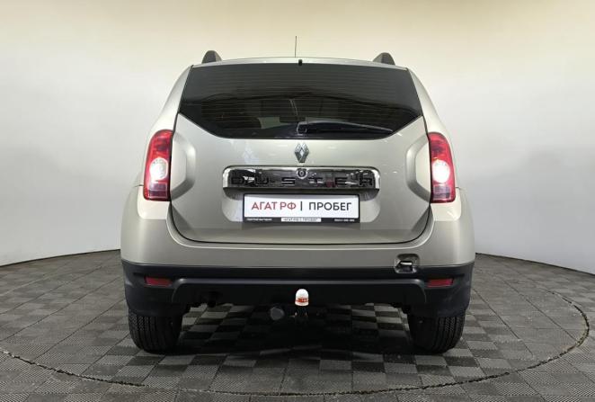 Renault Duster I с пробегом 2014 года, цена 650 000 рублей, 260403 км, внедорожник, Автокод Объявления