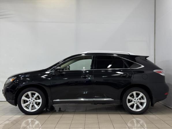Lexus RX III с пробегом 2011 года, цена 1 700 000 рублей, 177653 км, внедорожник, Автокод Объявления