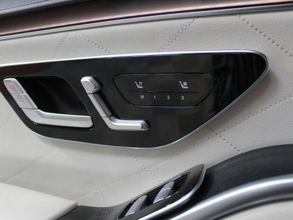 Mercedes-Benz S-Класс VII (W223) с пробегом 2021 года, цена 10 950 000 рублей, 12757 км, седан, Автокод Объявления