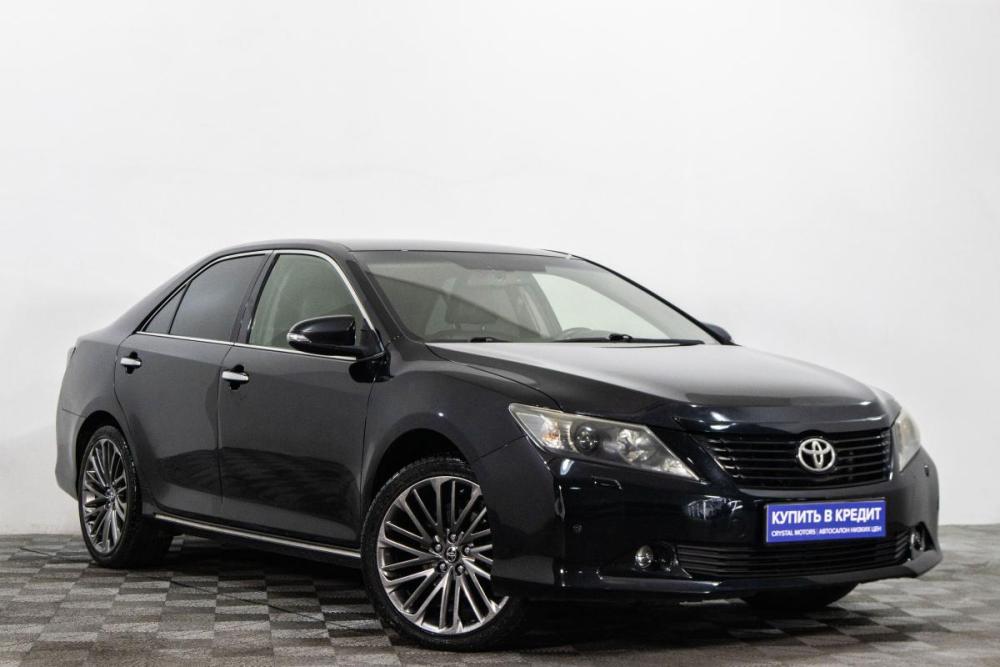 Toyota Camry VII (XV50) Сургут  - изображение 1