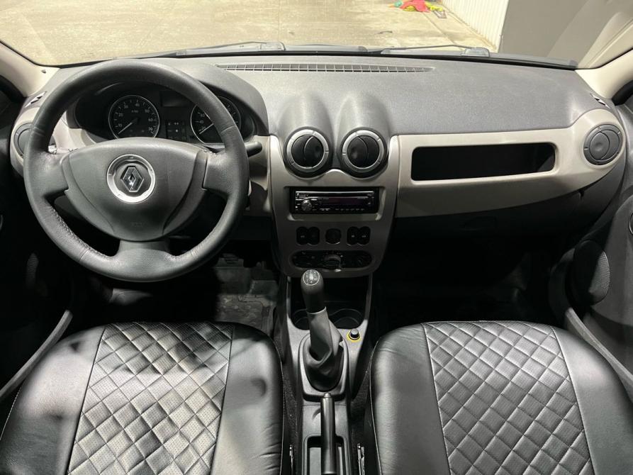 Renault Logan I Рестайлинг Пермь  - изображение 12