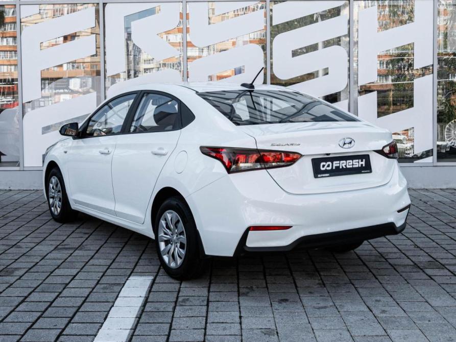Hyundai Solaris II Ставрополь  - изображение 2