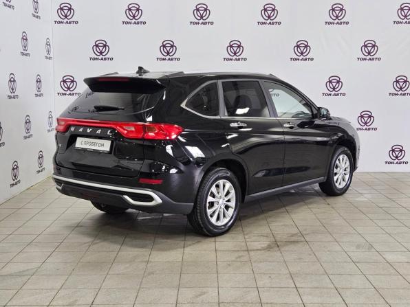 Haval M6 II с пробегом 2023 года, цена 1 539 000 рублей, 115217 км, внедорожник, Автокод Объявления