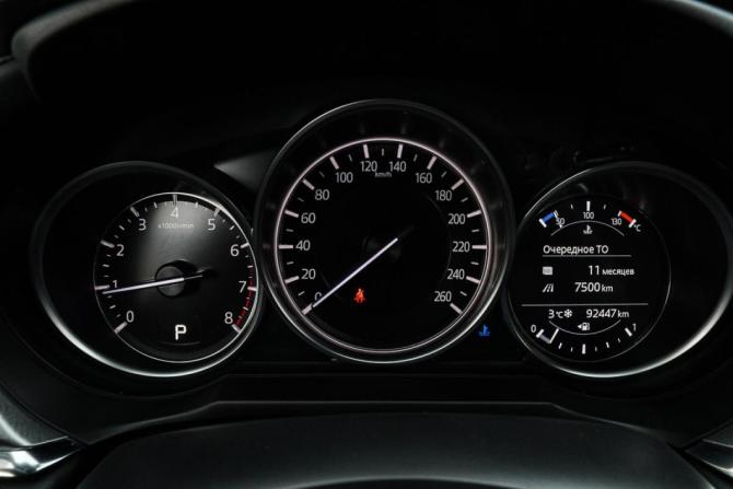 Mazda 6 III (GJ) Рестайлинг 2 с пробегом 2019 года, цена 2 490 000 рублей, 92310 км, седан, Автокод Объявления