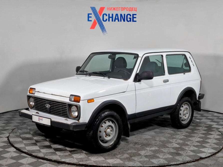 Lada (ВАЗ) 2121 (4x4) I Рестайлинг Нижний Новгород  - изображение 1