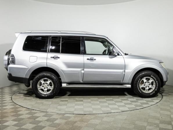 Mitsubishi Pajero IV с пробегом 2007 года, цена 999 777 рублей, 309849 км, внедорожник, Автокод Объявления