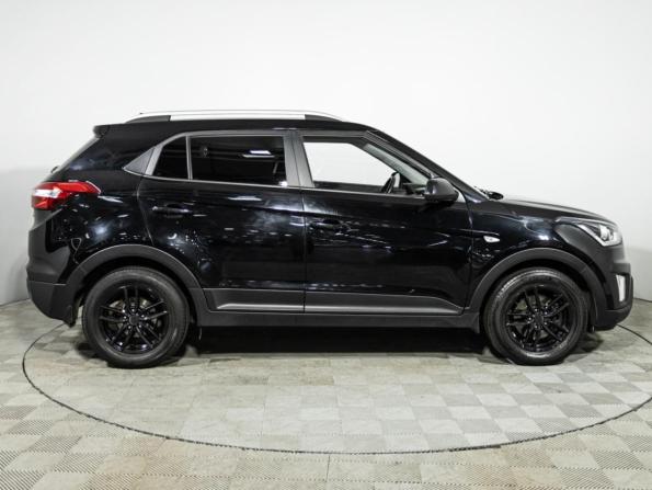 Hyundai Creta I Рестайлинг с пробегом 2021 года, цена 1 939 000 рублей, 101571 км, внедорожник, Автокод Объявления