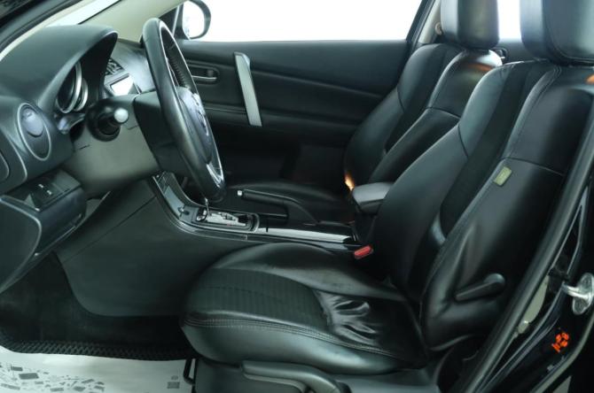 Mazda 6 II (GH) с пробегом 2008 года, цена 799 000 рублей, 224000 км, седан, Автокод Объявления
