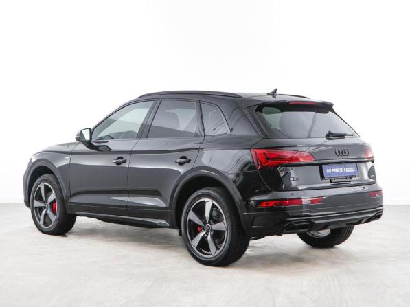 Audi Q5 II (FY) Рестайлинг с пробегом 2024 года, цена 6 198 888 рублей, 3537 км, внедорожник, Автокод Объявления