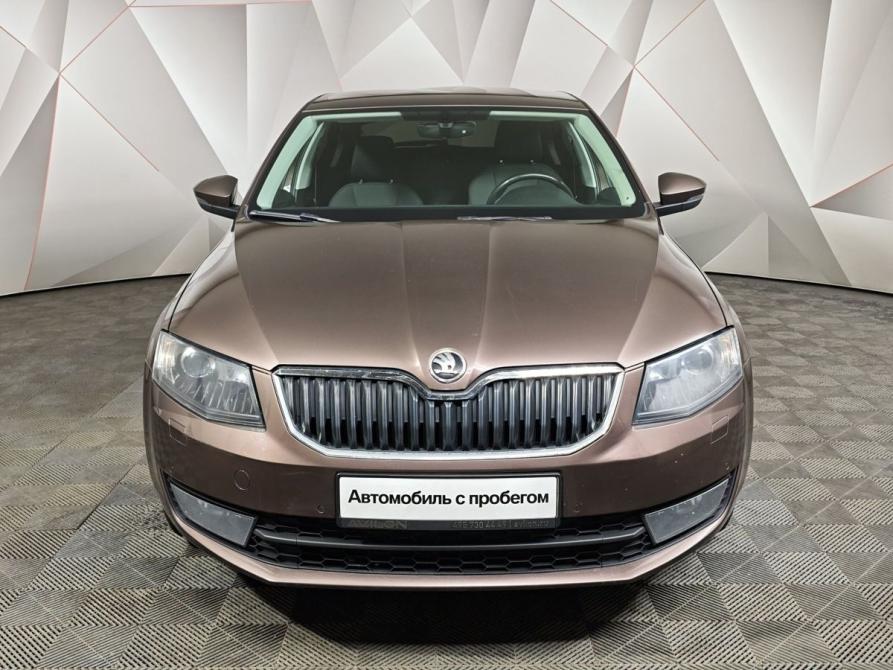 Skoda Octavia III (A7) Москва  - изображение 7