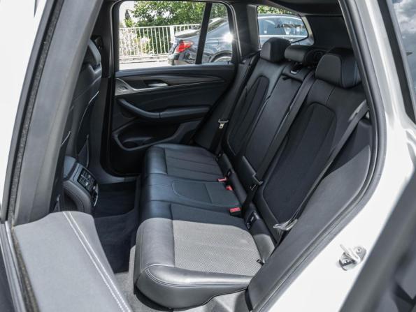 BMW X3 III (G01) Рестайлинг с пробегом 2021 года, цена 5 250 000 рублей, 44250 км, внедорожник, Автокод Объявления