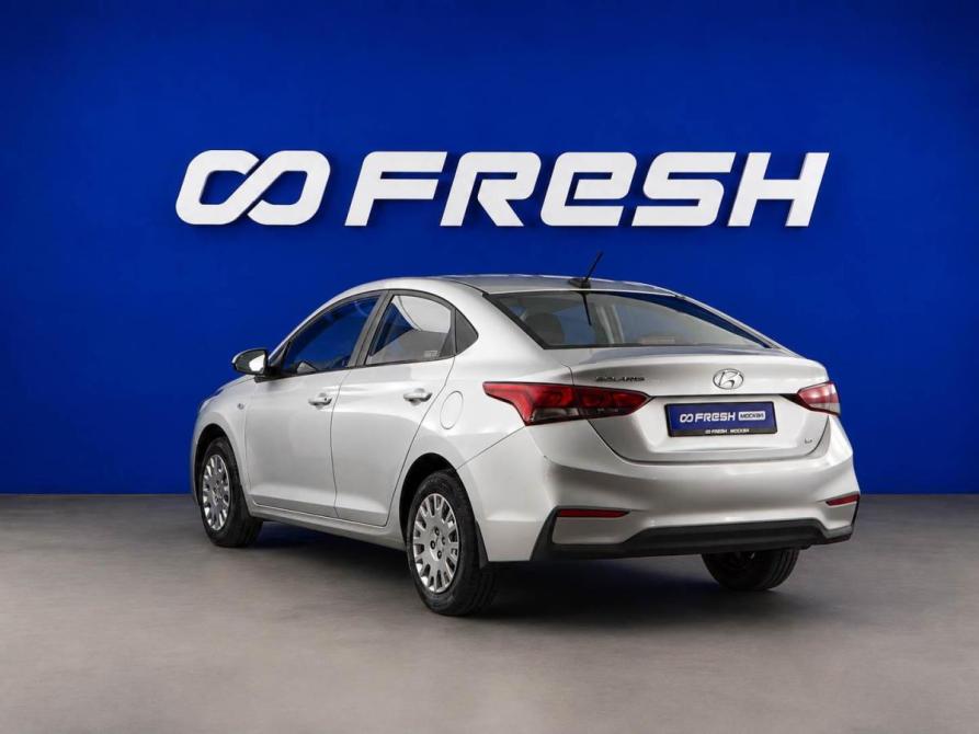 Hyundai Solaris II Москва  - изображение 2