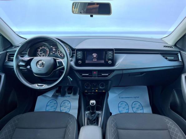 Skoda Rapid II с пробегом 2020 года, цена 1 527 000 рублей, 47868 км, лифтбек, Автокод Объявления