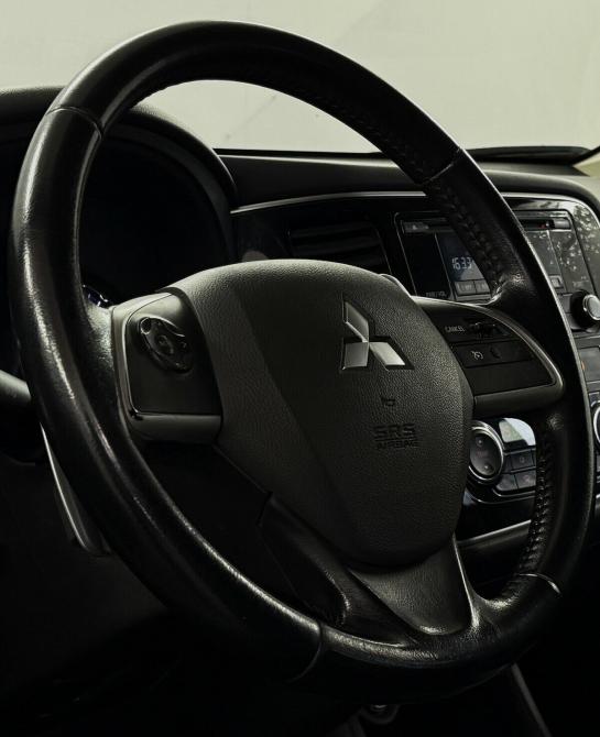 Mitsubishi Outlander III Рестайлинг Москва  - изображение 11