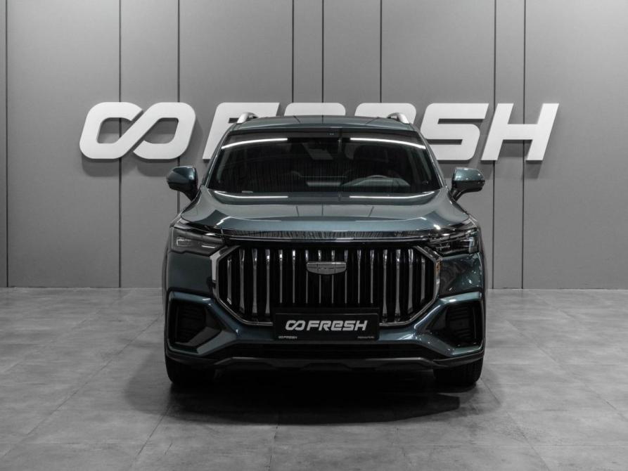 Geely Okavango I Рестайлинг Тюмень  - изображение 3