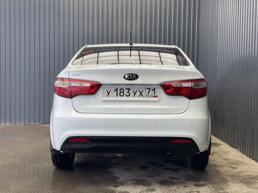Kia Rio III Пермь  - изображение 13