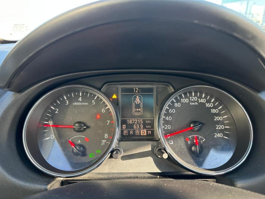 Nissan Qashqai I Рестайлинг Екатеринбург  - изображение 8