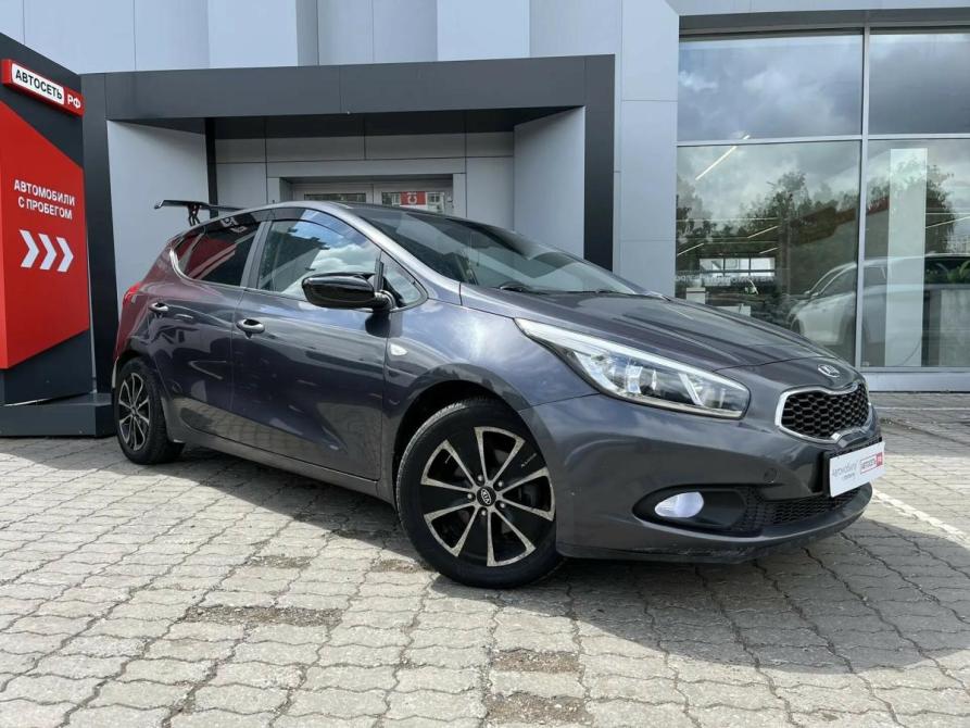 Kia Ceed II Набережные Челны  - изображение 1