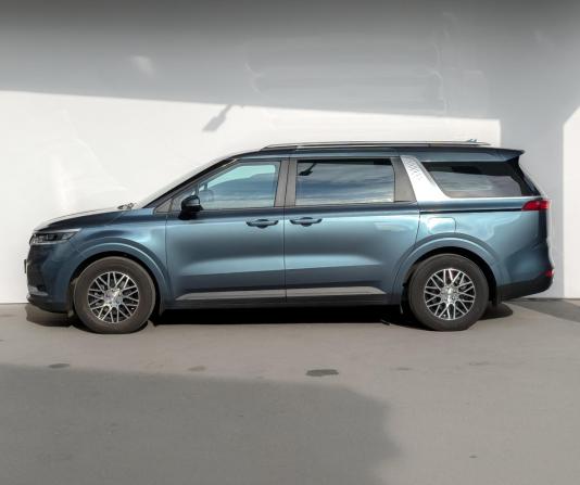 Kia Carnival IV с пробегом 2021 года, цена 3 700 000 рублей, 57084 км, минивэн, Автокод Объявления