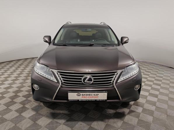 Lexus RX III Рестайлинг с пробегом 2015 года, цена 2 399 000 рублей, 193667 км, внедорожник, Автокод Объявления