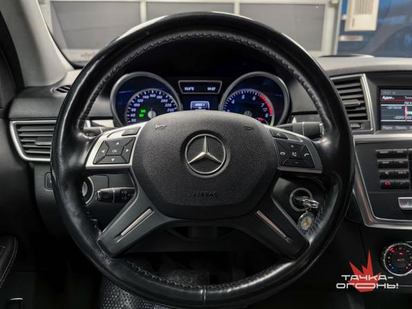 Mercedes-Benz M-Класс III (W166) с пробегом 2014 года, цена 2 500 000 рублей, 235000 км, внедорожник, Автокод Объявления