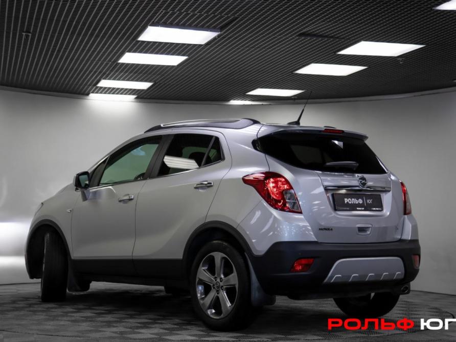 Opel Mokka I Москва  - изображение 20