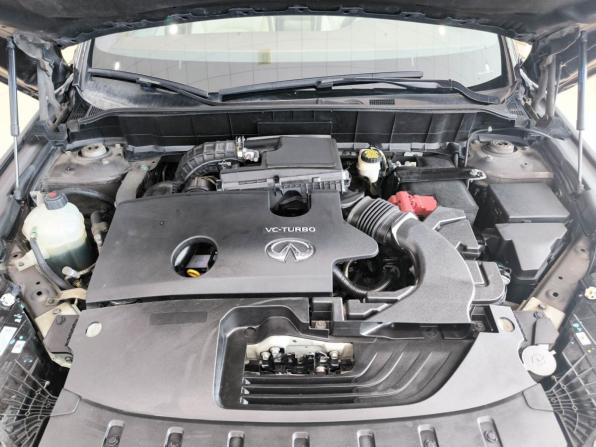 Infiniti QX50 II с пробегом 2018 года, цена 2 799 000 рублей, 85060 км, внедорожник, Автокод Объявления