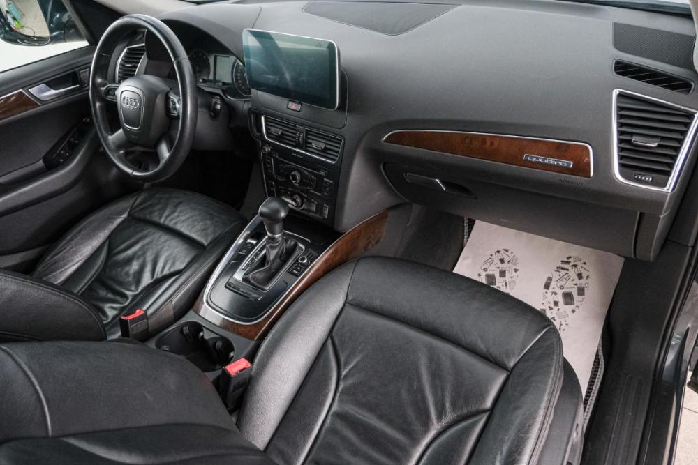Audi Q5 I (8R) Красноярск  - изображение 13