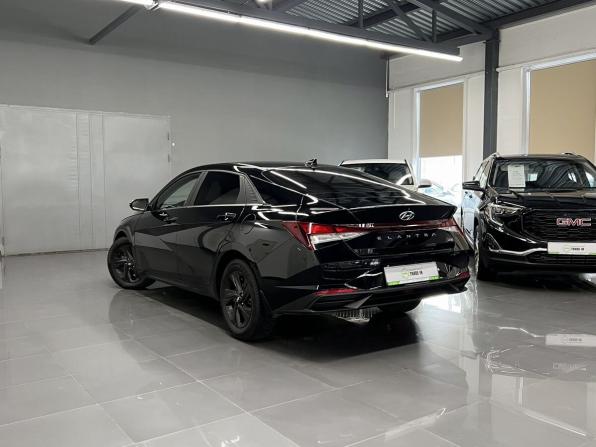 Hyundai Elantra VII (CN7) с пробегом 2021 года, цена 1 945 000 рублей, 94952 км, седан, Автокод Объявления