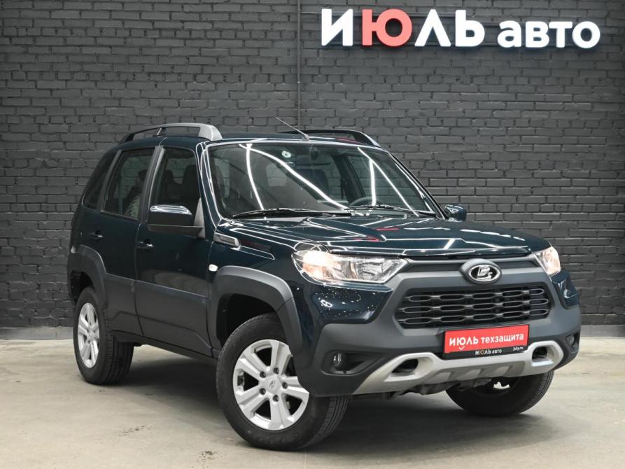 Lada (ВАЗ) Niva Travel I Екатеринбург  - изображение 3