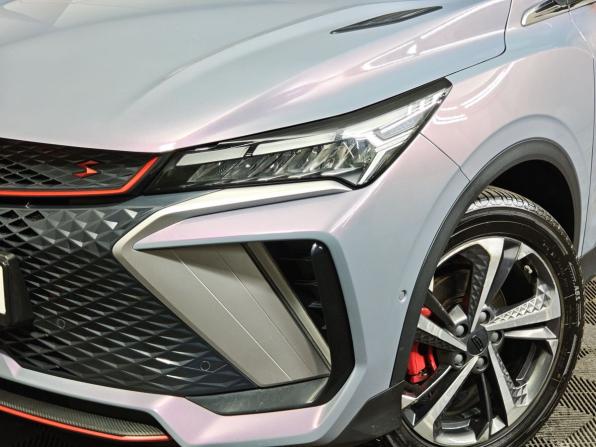Geely Coolray I Рестайлинг с пробегом 2023 года, цена 1 995 000 рублей, 29269 км, внедорожник, Автокод Объявления