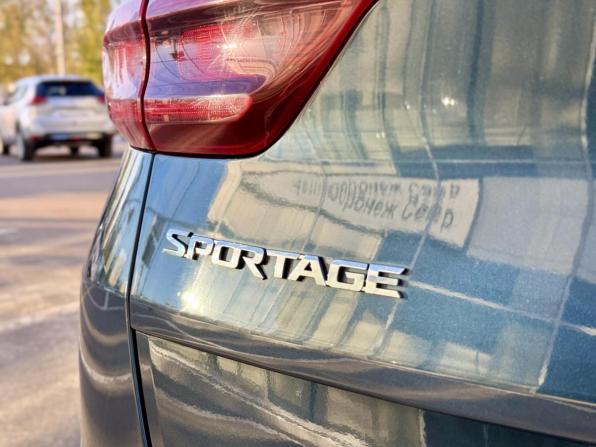 Kia Sportage IV Рестайлинг с пробегом 2020 года, цена 1 967 000 рублей, 200710 км, внедорожник, Автокод Объявления