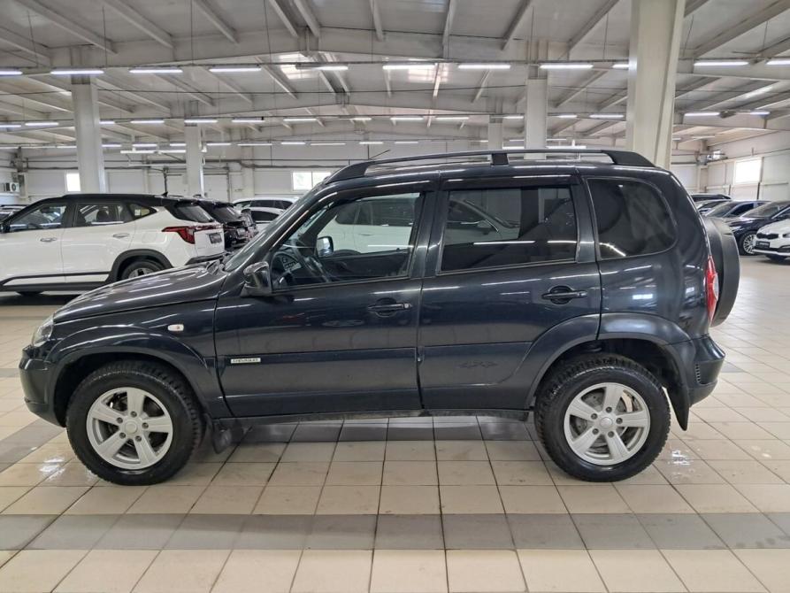 Chevrolet Niva I Рестайлинг Набережные Челны  - изображение 10