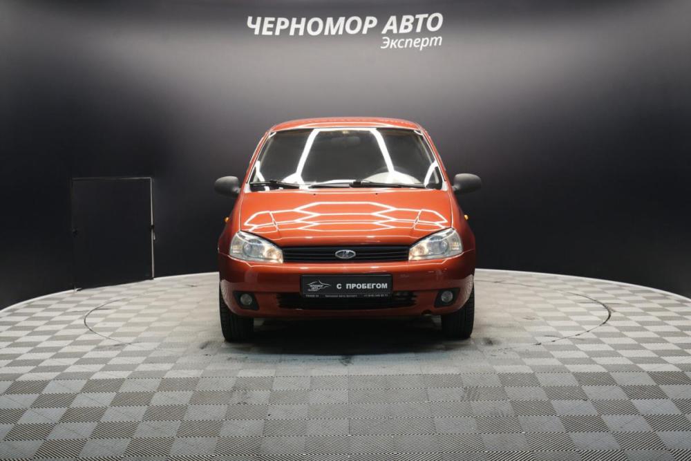 Lada (ВАЗ) Kalina I Крым  - изображение 8