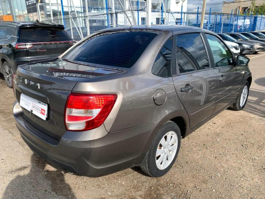 Lada (ВАЗ) Granta I Рестайлинг Нижнекамск  - изображение 7