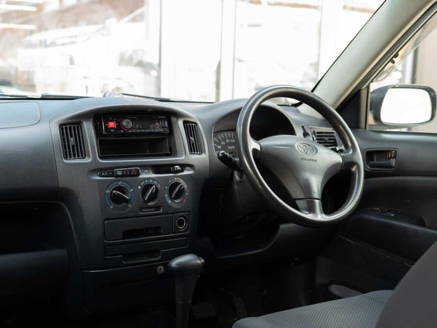 Toyota Probox I Новосибирск  - изображение 10