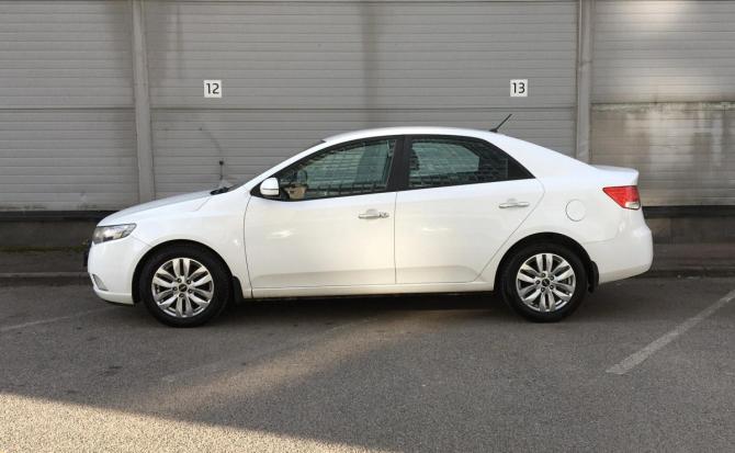 Kia Cerato II с пробегом 2011 года, цена 649 000 рублей, 193436 км, седан, Автокод Объявления