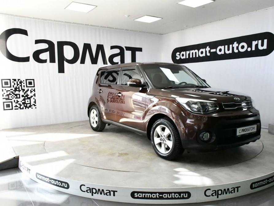 Kia Soul II Рестайлинг Новосибирск  - изображение 3